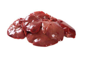 chicken liver,neck,skin Chicken Liver